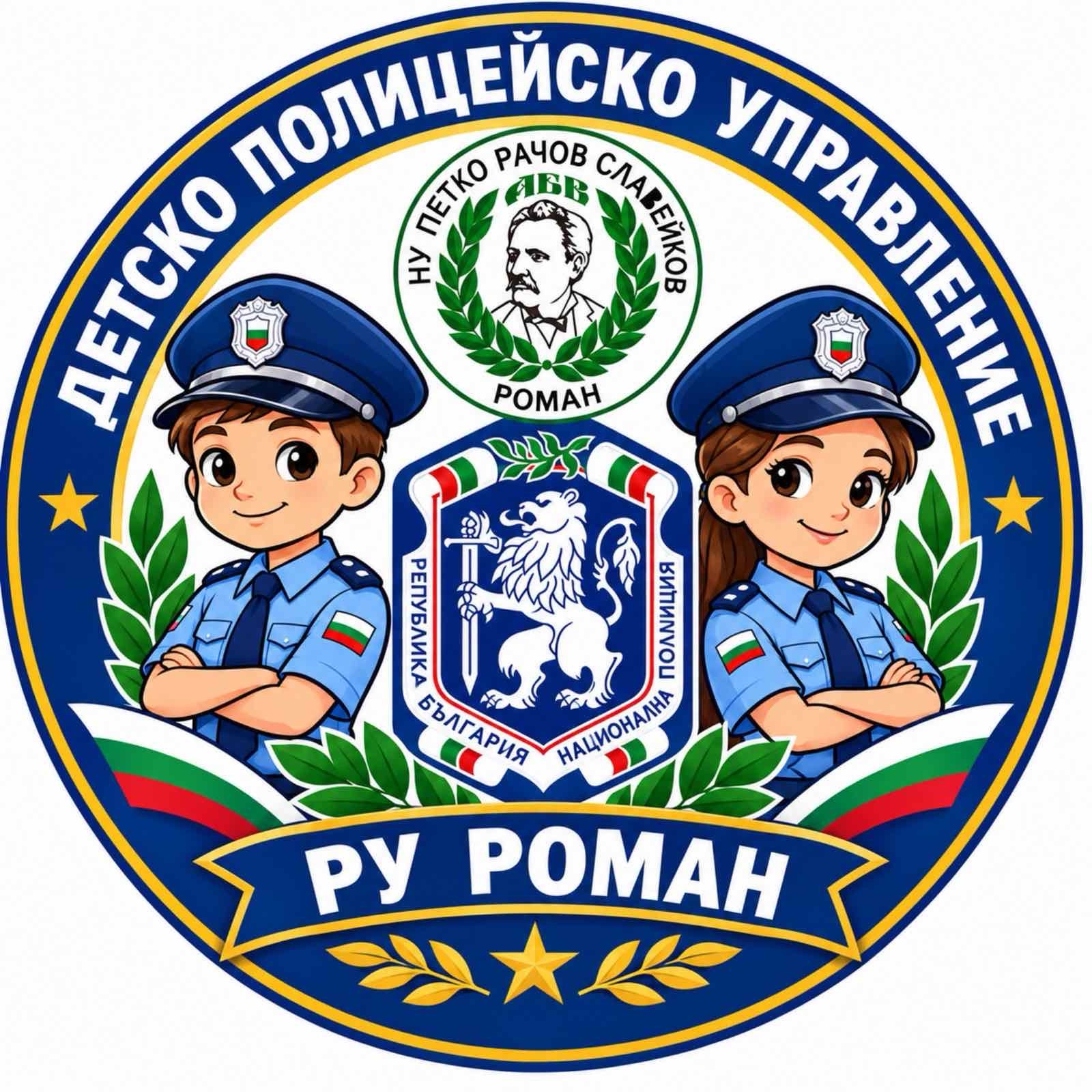Детско полицейско управление